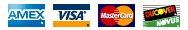Cal Pump Shop accepts American Express, Visa, MasterCard and Discover as payment.