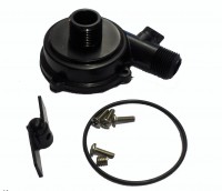 Aluminum & Stainless Steel Pump Repair Kits