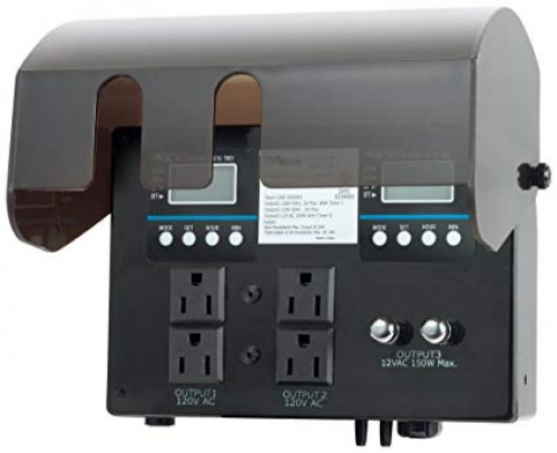 Cal Pump Power Control Center