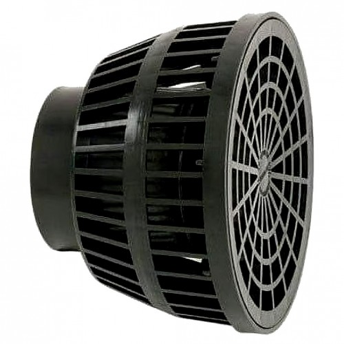 Plastic Intake Screens